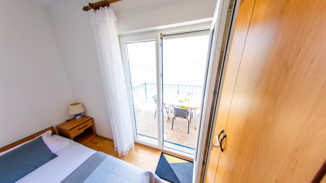 Planikovica Apartments Trogir Buitenkant foto