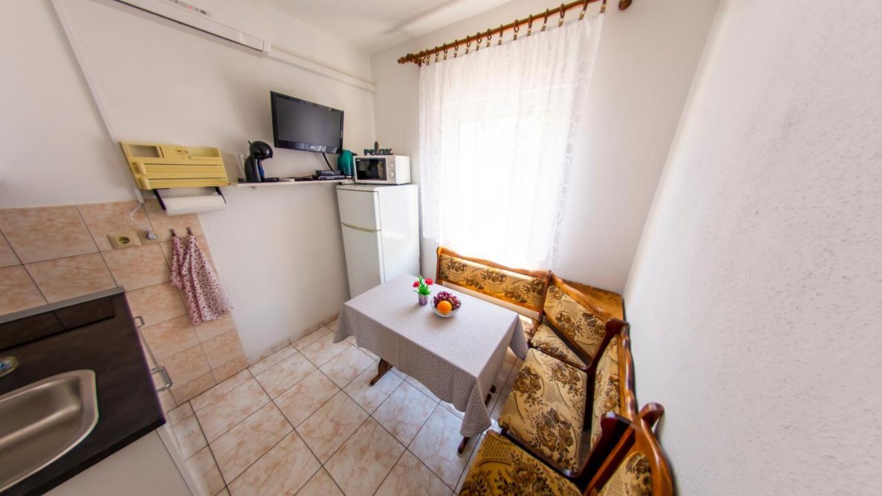 Planikovica Apartments Trogir Buitenkant foto