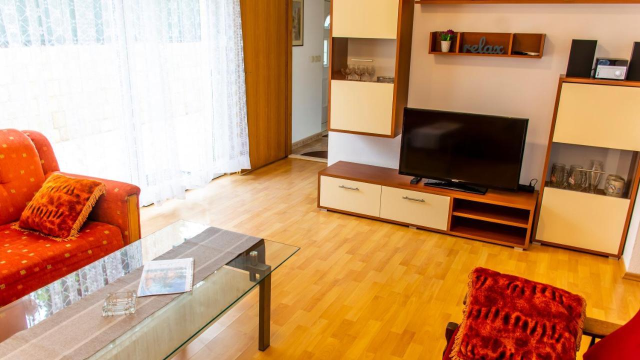 Planikovica Apartments Trogir Buitenkant foto