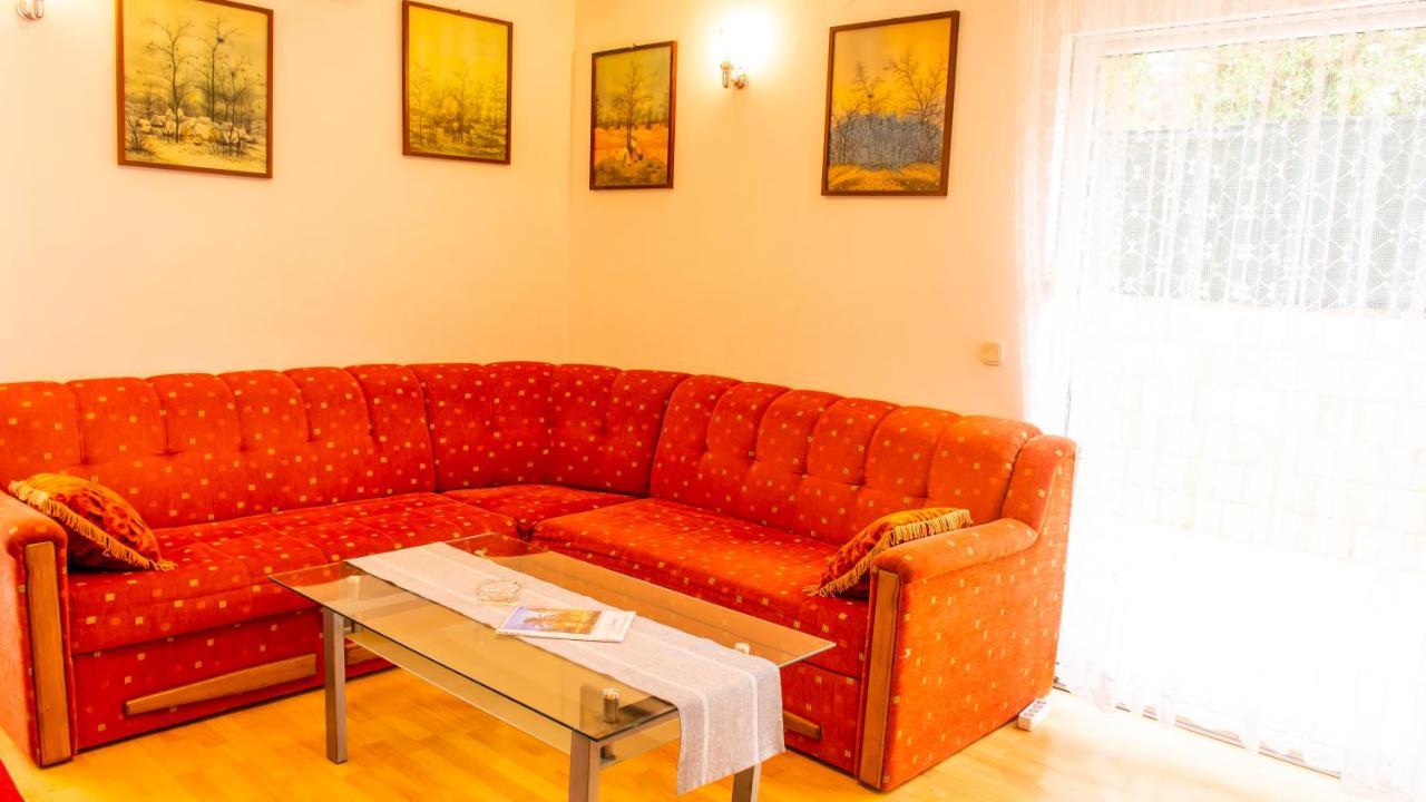 Planikovica Apartments Trogir Buitenkant foto