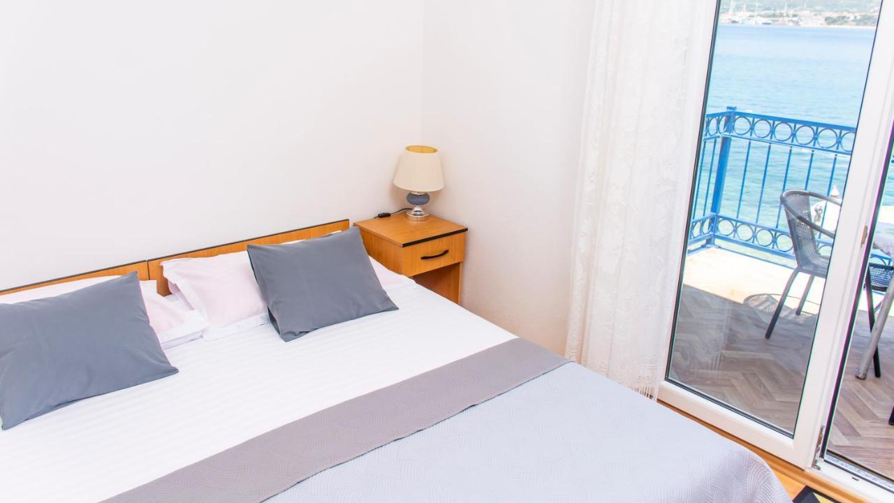 Planikovica Apartments Trogir Buitenkant foto