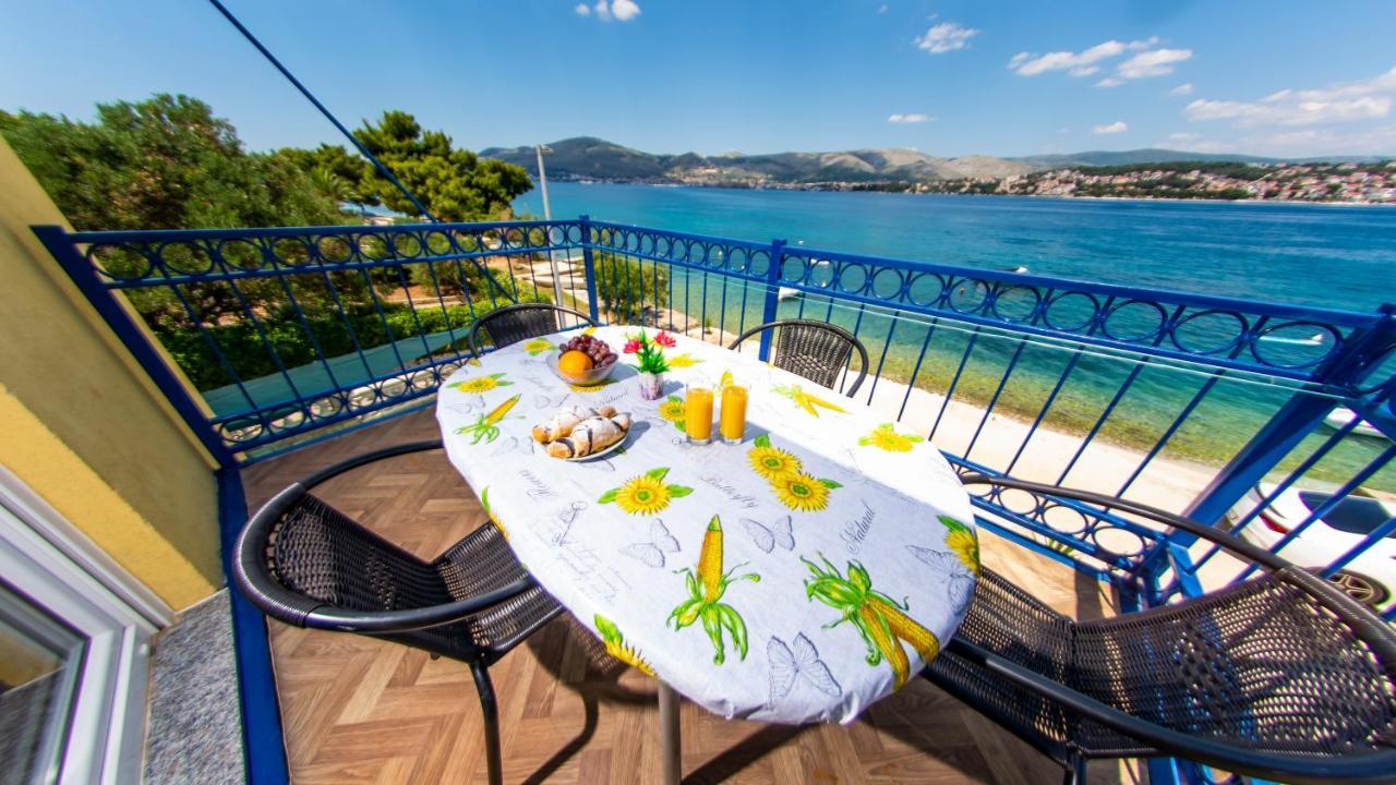 Planikovica Apartments Trogir Buitenkant foto