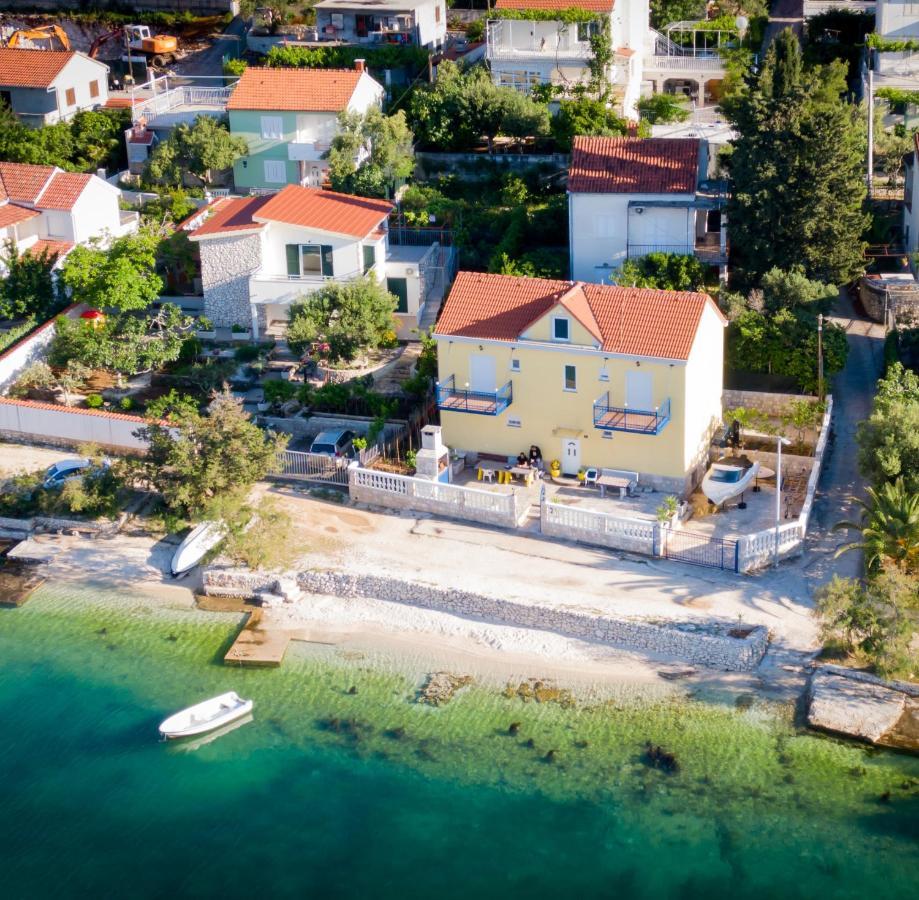 Planikovica Apartments Trogir Buitenkant foto